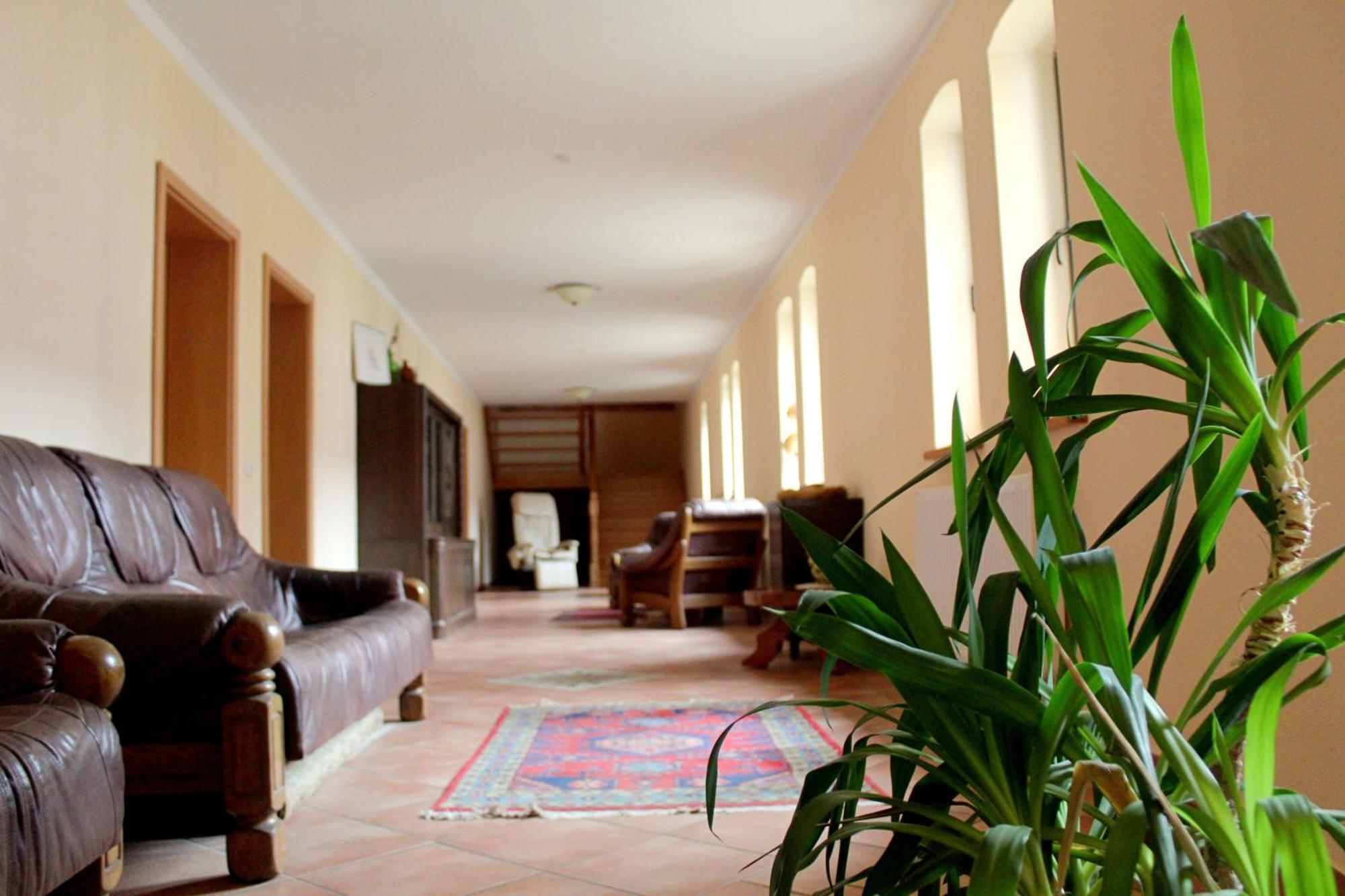 Pension Nebeltal Kuchelmiss Exterior photo
